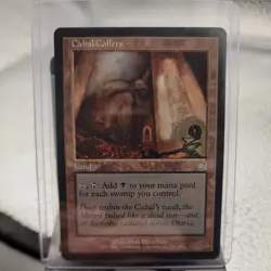 MTG - Cabal Coffers - Torment - Magic the Gathering 🔥🔥🔥 - Image 1