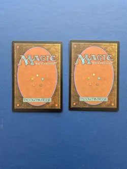 MTG Stuffy Doll X2: Core Set 2013 #218 – NM+ - Image 2