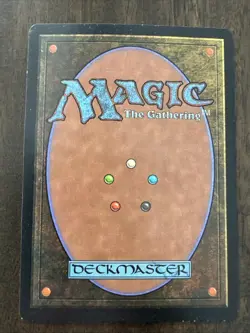 MTG - Rofellos, Llanowar Emissary - Urza’s Destiny - NM - Image 2