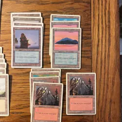 MTG Mixed lands - Image 4