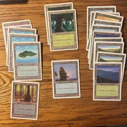 MTG Mixed lands - Image 5