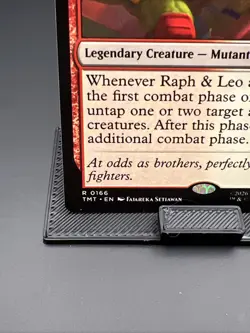 Raph & Leo, Sibling Rivals Teenage Mutant Ninja Turtles Regular - Image 2