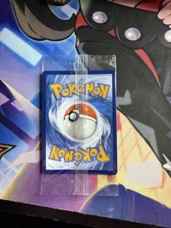 Pokemon Snorlax 051 Scarlet & Violet 151 ETB Promo Rare Illustration Card Sealed - Image 2