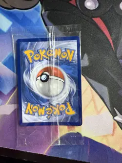 Pokemon Snorlax 051 Scarlet & Violet 151 ETB Promo Rare Illustration Card Sealed - Image 4
