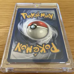 Scyther 10/64 Holo Rare Jungle Set Pokemon Card 1999 Near Mint Hard Cased - Image 2