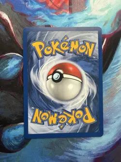 Pokemon TCG Magikarp Base Set French Magicarpe 35/102 1st Edition NM - Image 2