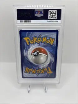 2024 Pokemon Pikachu Ex 057/191 PSA 10 - Image 2