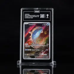 Dondozo 207/198 Pokemon SV01: Scarlet & Violet Holo Illustration Rare TAG 9 - Image 1