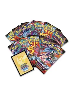 Chaos Rising Pokemon Center ETB Elite Trainer Box TCG **PRESALE** - Image 2
