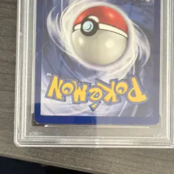 Pokemon Poliwag 1st Edition Base Set Shadowless PSA 7 59/102 1999 - Image 5