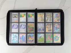 Pokemon Journey Together Complete Master Set /w Binder + Promos! - Image 2
