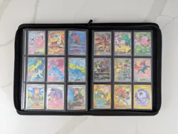 Pokemon Journey Together Complete Master Set /w Binder + Promos! - Image 3