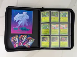 Pokemon Journey Together Complete Master Set /w Binder + Promos! - Image 5