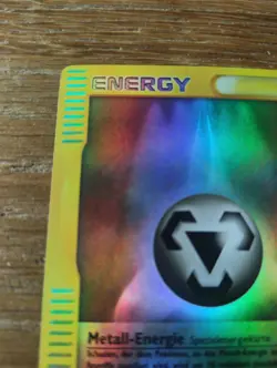 Pokemon TCG Deutsch Expedition - Metall-Energie 159/165 Holo - Image 2