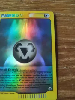 Pokemon TCG Deutsch Expedition - Metall-Energie 159/165 Holo - Image 3