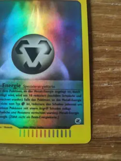 Pokemon TCG Deutsch Expedition - Metall-Energie 159/165 Holo - Image 5