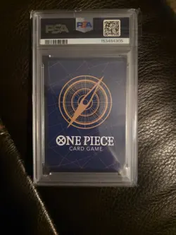 PSA 10 Nico Robin EB03-055 SP SR English ONE PIECE Card Heroines Edition! 🔥 - Image 2