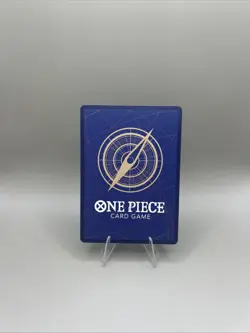 Smoker (Alt Art) OP10-030 SR Royal Blood - ONE PIECE Card Game English Near Mint - Image 2