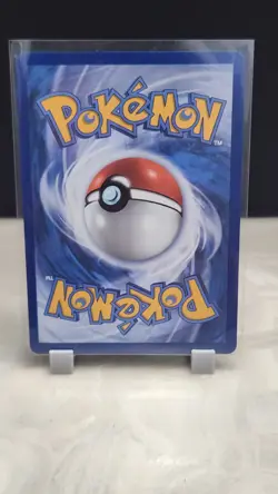 Holo Full Art Meowth Ex 121/88 Pokemon Perfect Order English Near Mint Card - Image 2