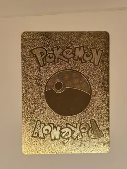 Pokemon Charizard Gold Foil Card Lot 4 - V, VMAX, GX, Charmander Evolution - Image 3