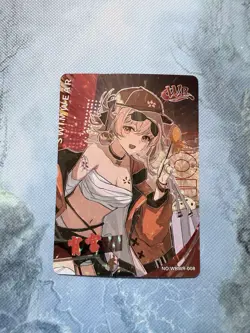 Yoimiya WR Card Mysterious Surprise Genshin Impact Goddess Story Waifu - Image 1