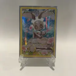 Pokemon Magearna XY186 Promo Holo Basic Card XY Set English TCG - Image 1