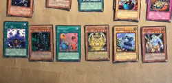 Yu-Gi-Oh Cards - 100 Cards With Exxod, Master Of The Guard - Image 2