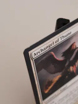 MTG Archangel of Thune #5 Non-Foil Mythic Core Set 2014 lightly Played - Image 3