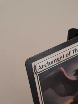 MTG Archangel of Thune #5 Non-Foil Mythic Core Set 2014 lightly Played - Image 4