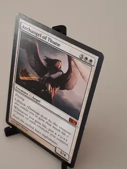 MTG Archangel of Thune #5 Non-Foil Mythic Core Set 2014 lightly Played - Image 5