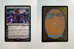 Liliana, Dreadhorde General 176 MTG Foundations - Image 3