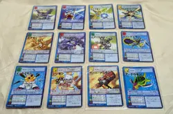 Digimon Card 94 Old Games Made In 2001 Japan - Image 2