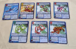 Digimon Card 94 Old Games Made In 2001 Japan - Image 3