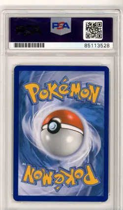 PSA Signed Ted Lewis Pokemon TCG Gengar Crimson Invasion 38/111 Holo Rare - Image 2