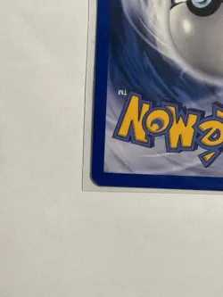 Pokemon Kyogre ex 6/106 EX Emerald Holo Rare 2005 Basic 80 HP - Image 4