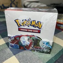 Pokemon TCG: Scarlet & Violet Paradox Rift Booster Box 36 Packs Sealed - Image 1