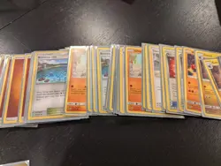Pokemon Fighting Sun And Moon Premade TCG Deck! Great 4 Starters & Veterans! B - Image 5
