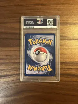 2002 Expedition Butterfree Holo Foil 5/165 WOTC E-Reader Series Pokemon PSA 7 - Image 2