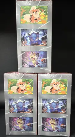 Pokemon TCG: Scarlet & Violet - The Glory of Team Rocket Booster Box (Korean) - Image 4
