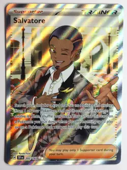 Pokemon TCG Salvatore - 202/162 Temporal Forces Holo Ultra Rare - Image 1