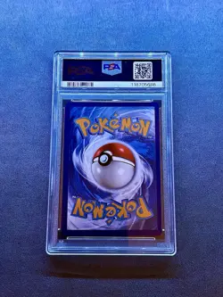 PSA 9 2019 Pokemon Sun & Moon Moltres Zapdos Articuno Hidden Fates - Image 2