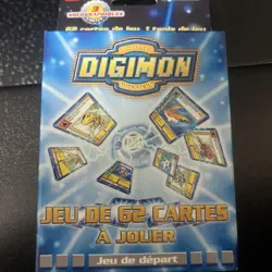 Digimon Card Old English Version Japan - Image 1