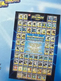 Digimon Card Old English Version Japan - Image 3