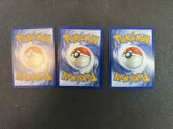 Pokemon TCG First Partner Illustration Collection Series 1 Kanto GEN 1 Starters - Image 5