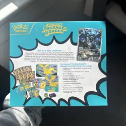 Pokemon TCG: Ascended Heroes Elite Trainer Box (ETB) - Brand New, Sealed - Image 2