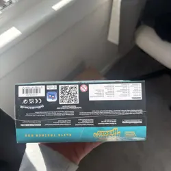 Pokemon TCG: Ascended Heroes Elite Trainer Box (ETB) - Brand New, Sealed - Image 3