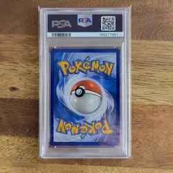 Pokemon TCG Charizard TG03/TG30 2022 Sword and Shield Lost Origin PSA 9 - Image 2