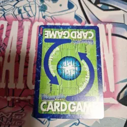 Digimon Card Old Yunomon Re-63 Japan - Image 4