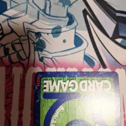 Digimon Card Old Yunomon Re-63 Japan - Image 5