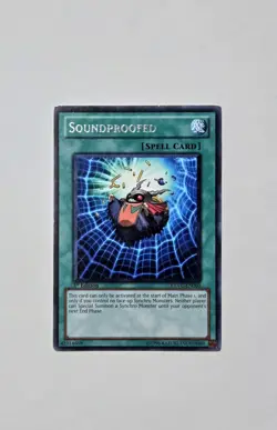 Yugioh! Soundproofed EXVC-EN060 Extreme Victory 1st Edition LP - Image 1